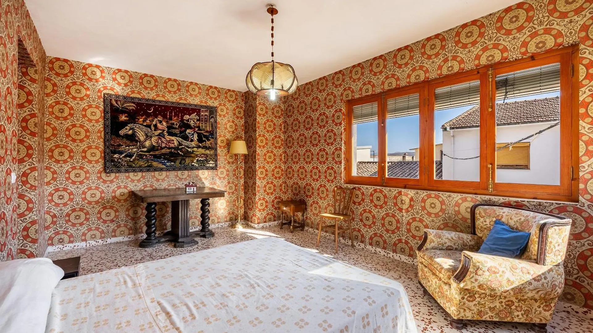 Casa Solariega Con Encanto El El Padul Casa rural